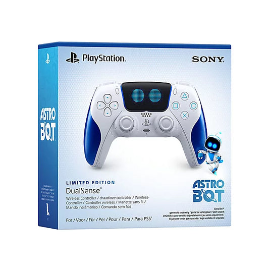 Controller PS5 Sony Dualsense AstroBot Limited Edition