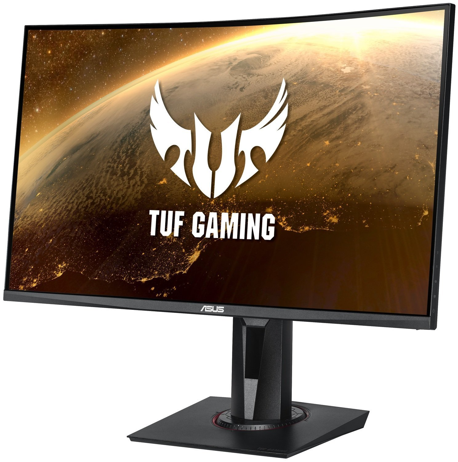 Monitor 27" Curved ASUS TUF Gaming VG27WQ , QHD 2560x1440p 165Hz - Albagame