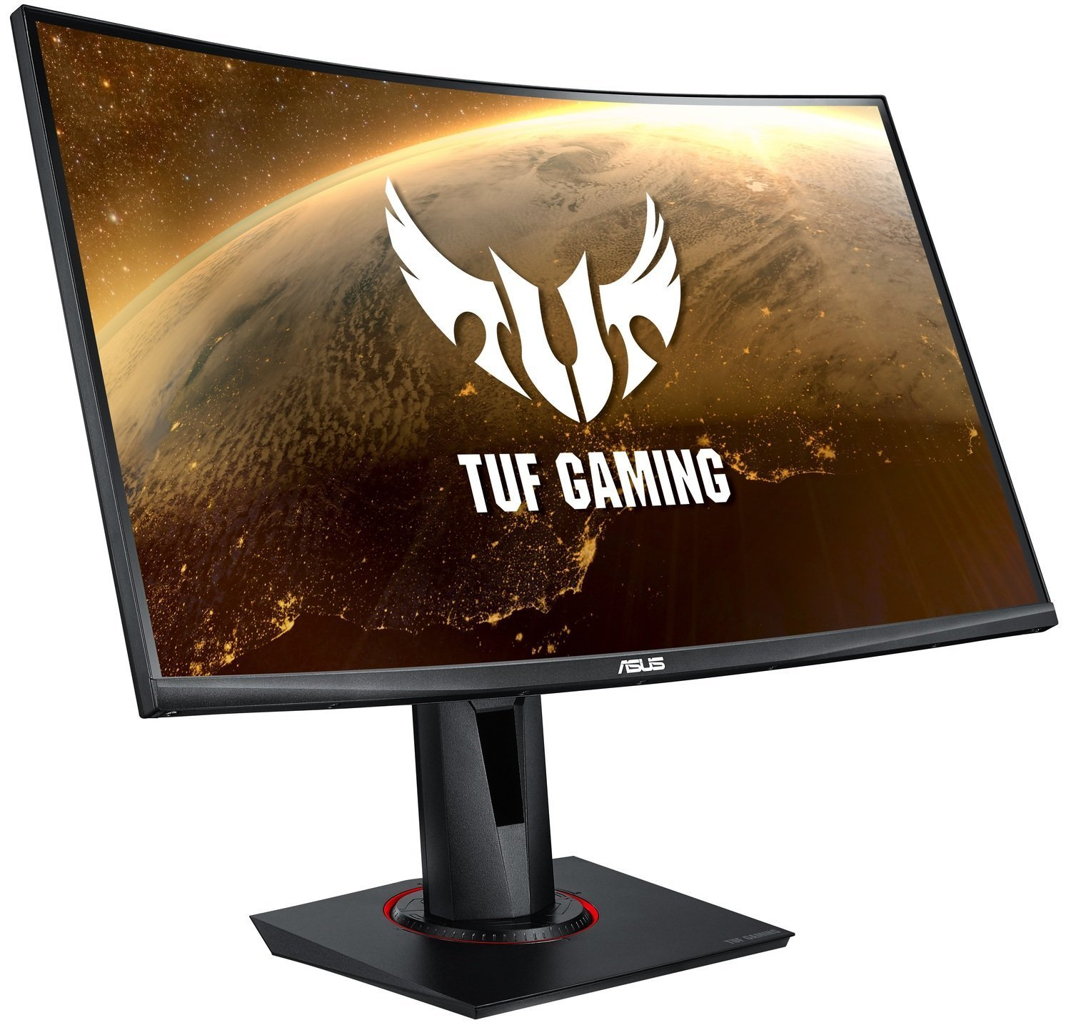 Monitor 27" Curved ASUS TUF Gaming VG27WQ , QHD 2560x1440p 165Hz - Albagame