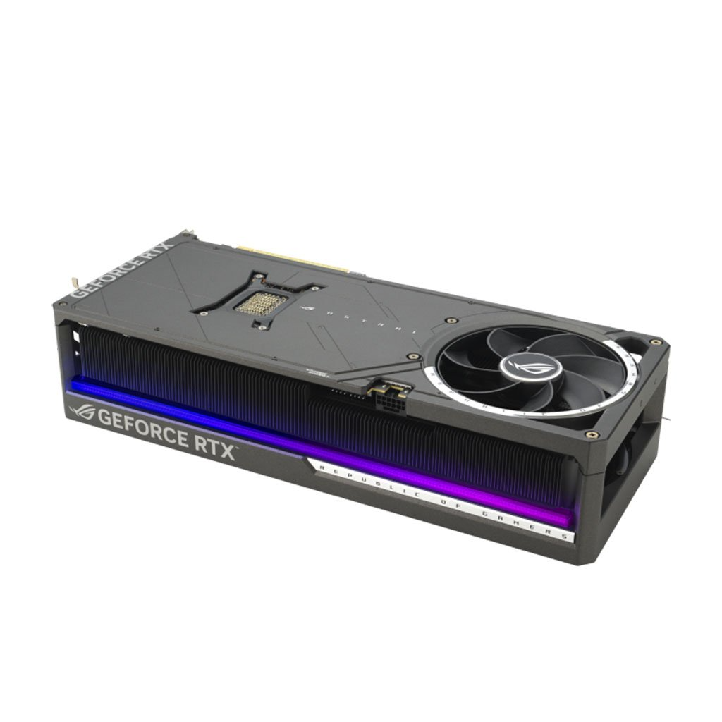 GPU ASUS ROG Astral OC Edition  GeForce RTX 5080 16GB GDDR7