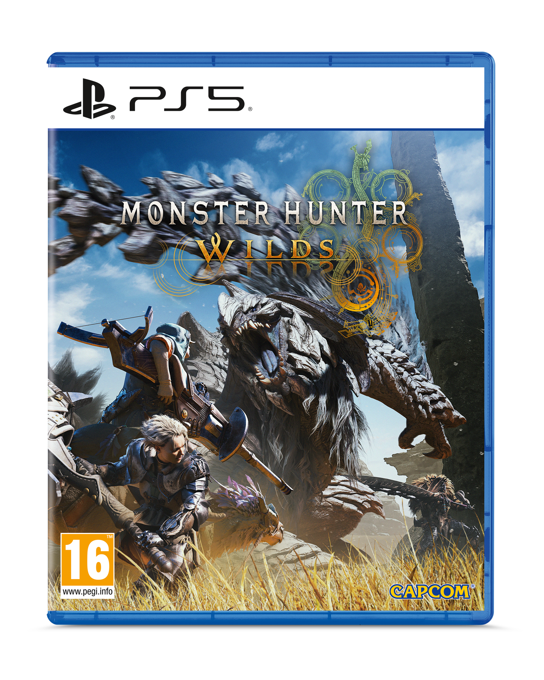 PS5 Monster Hunter Wilds - Albagame