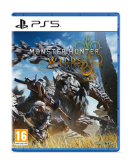 PS5 Monster Hunter Wilds - Albagame