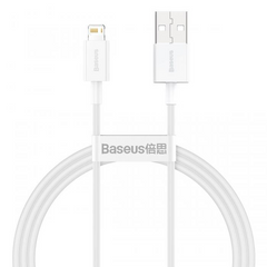 Cable USB-A to Lightning  Baseus Superior , 5V-2.4A - Albagame