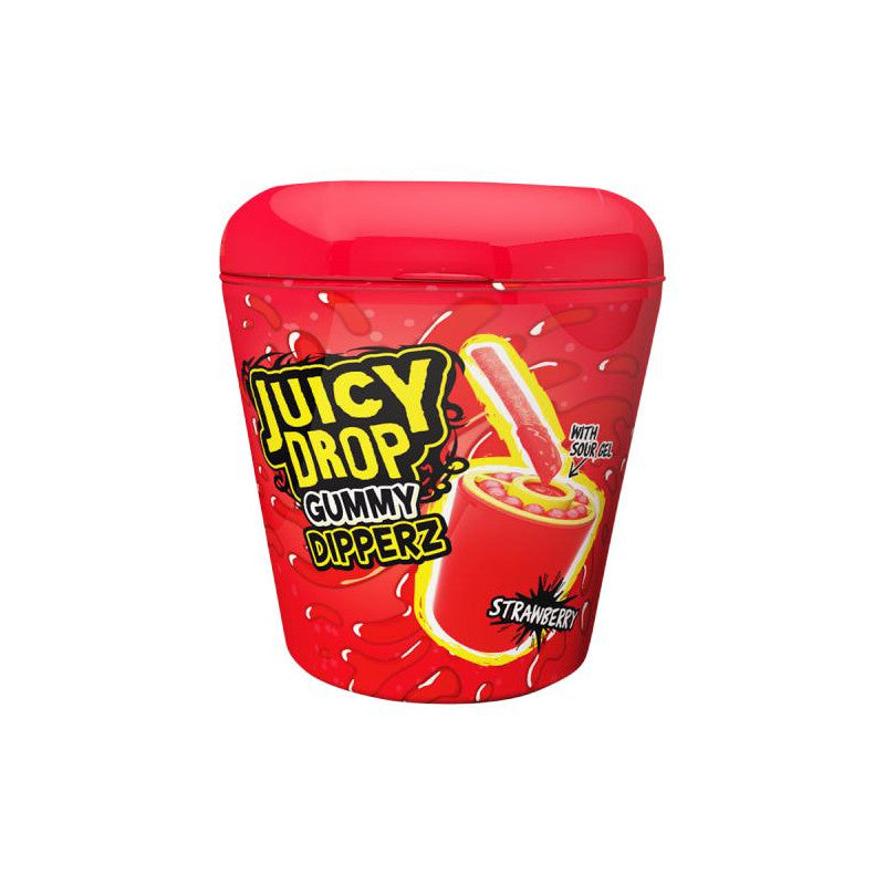 Juicy Drop Bazooka Gummy Dipperz - Albagame