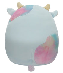 Plush Squishmallows Caedia The Blue Spotted Cow - Albagame