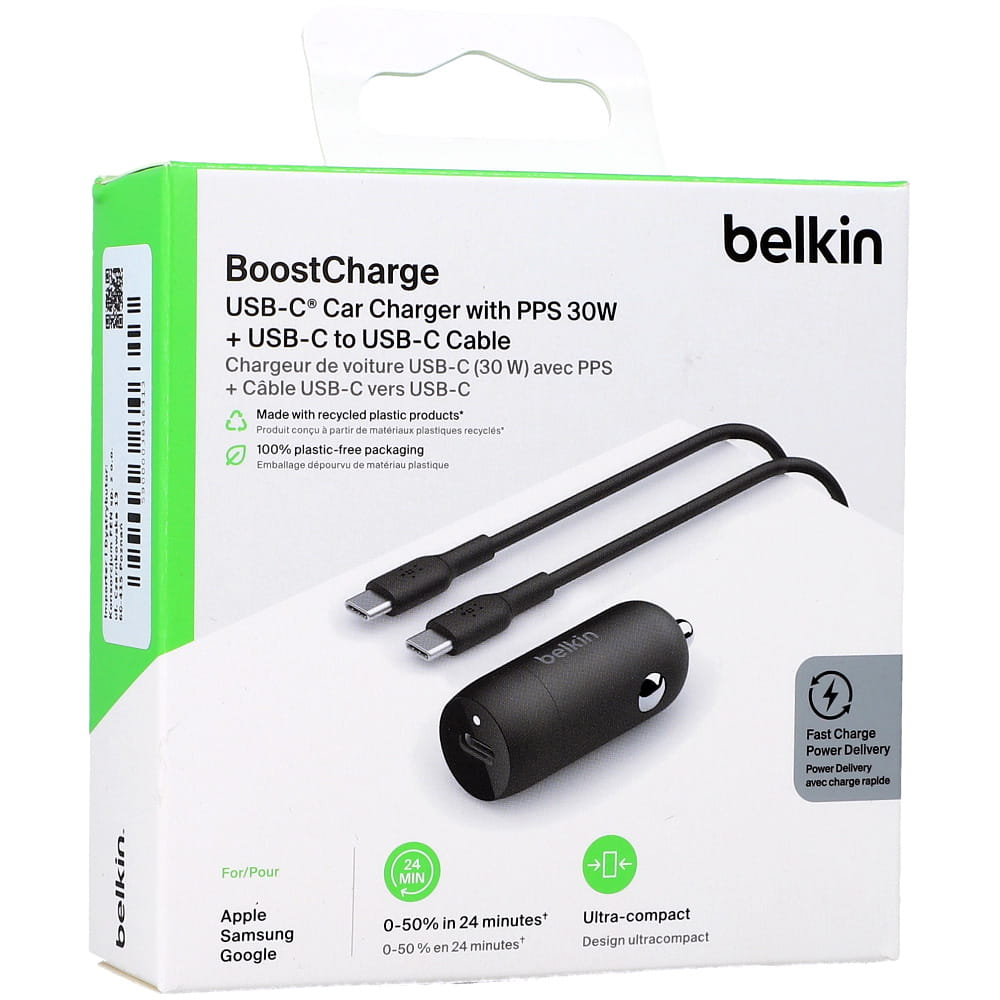 CarCharger Belkin