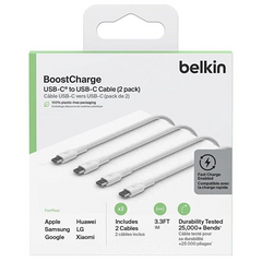 Cable USB-C to USB-C  Belkin BoostCharge up to 60W