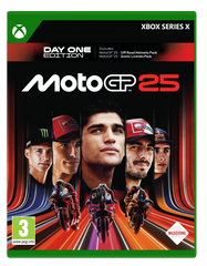 Xbox Series X MotoGP 25 Day1 Edition