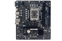 Motherboard BIOSTAR H610MH D5