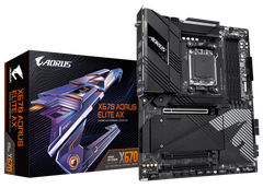 Motherboard Gigabyte X670 AORUS ELITE AX - Albagame