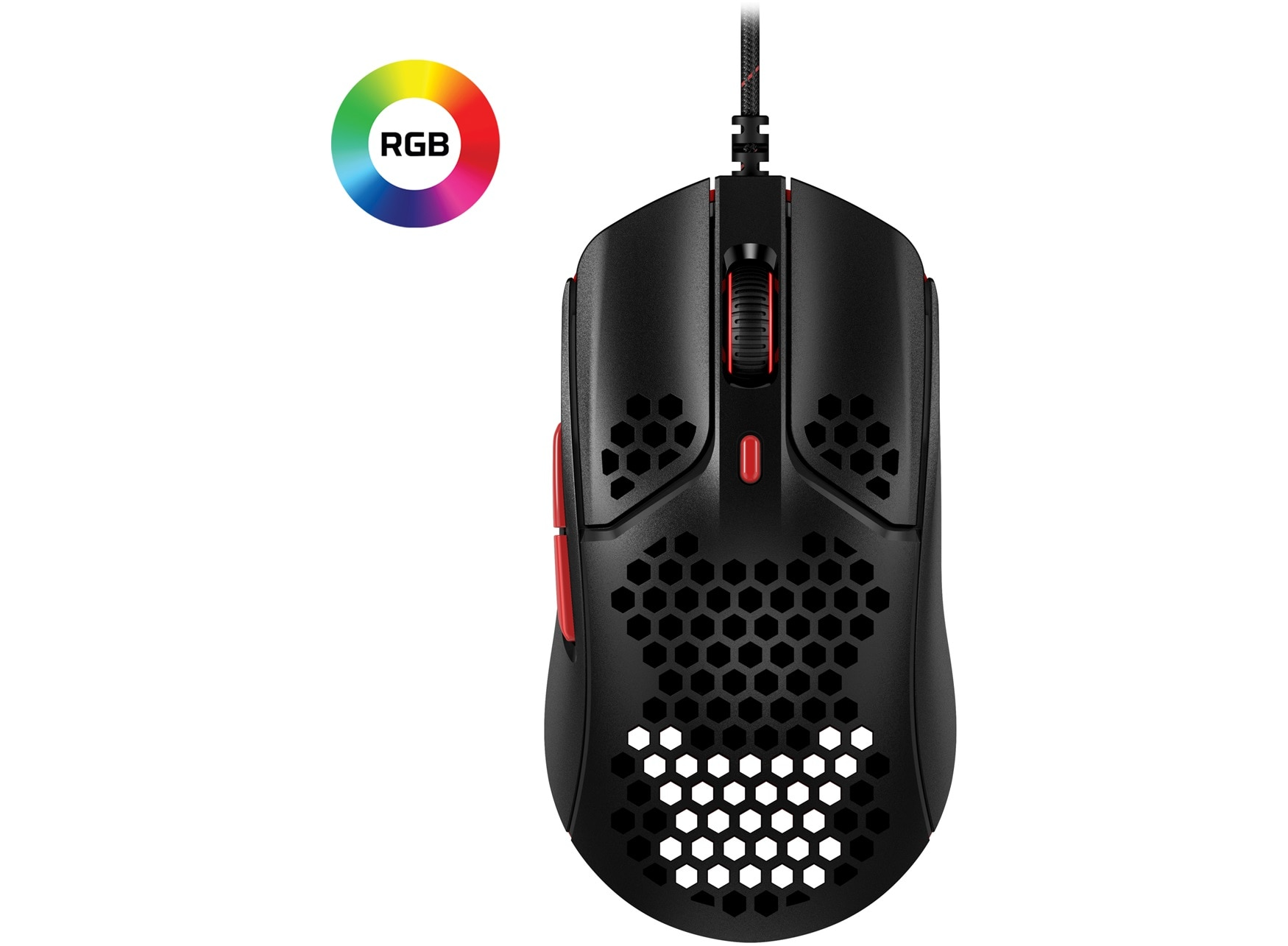 Mouse HyperX Pulsefire Haste - Albagame