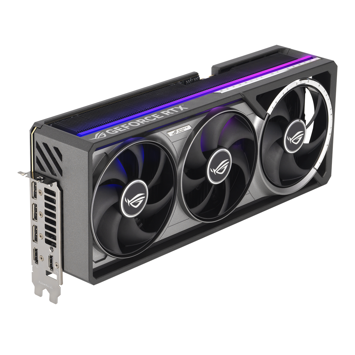 GPU ASUS ROG Astral OC Edition  GeForce RTX 5080 16GB GDDR7