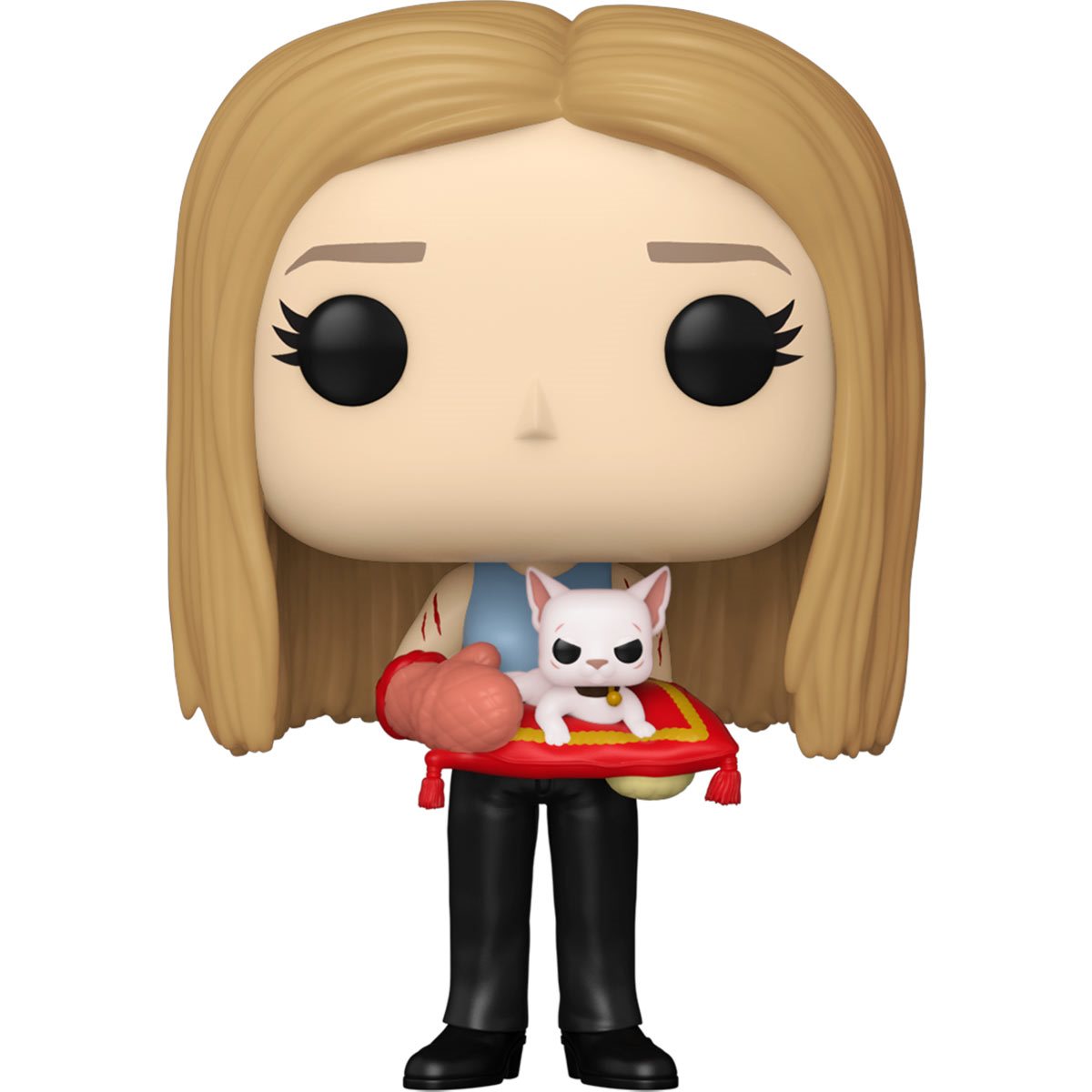 Figure Funko Pop! Television 1650: riends Rachel Green With Cat