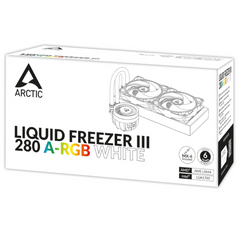 Cooler ARCTIC Liquid Freezer III 280 ARGB - Albagame