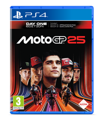 PS4 MotoGP 25 Day1 Edition