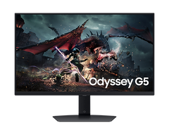 Monitor 27" Samsung Odyssey G50D  QHD  180Hz