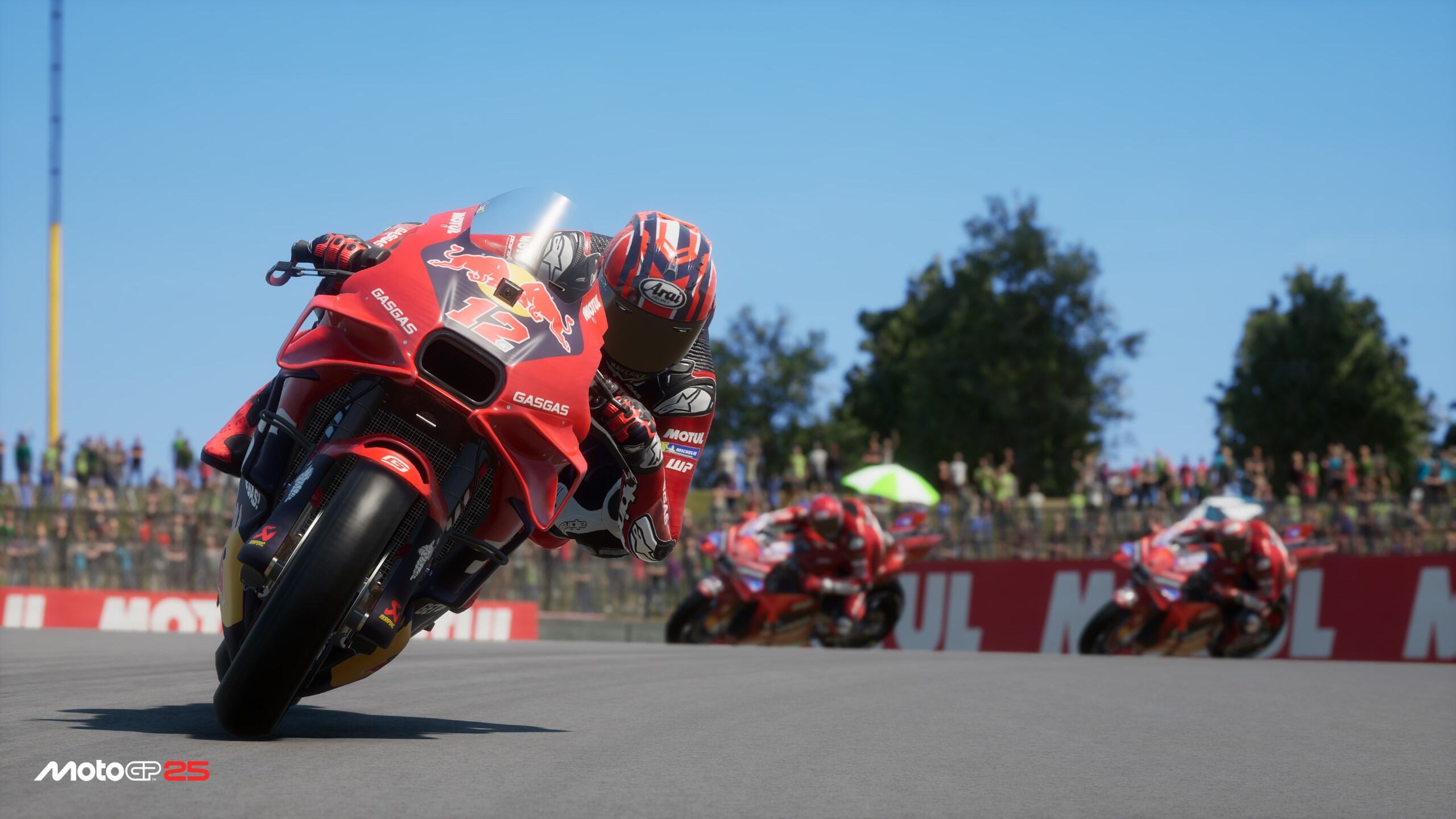 Switch MotoGP 25 Standard Edition (CIAB)