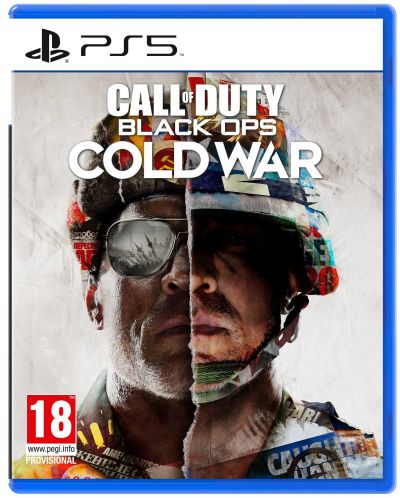 PS5 Call Of Duty Black Ops Cold War