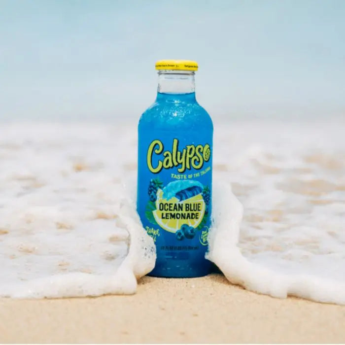 Lemonade Calypso Ocean Blue - Albagame