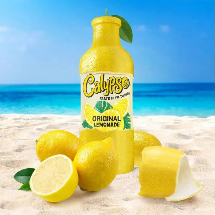 Lemonade Calypso Original - Albagame