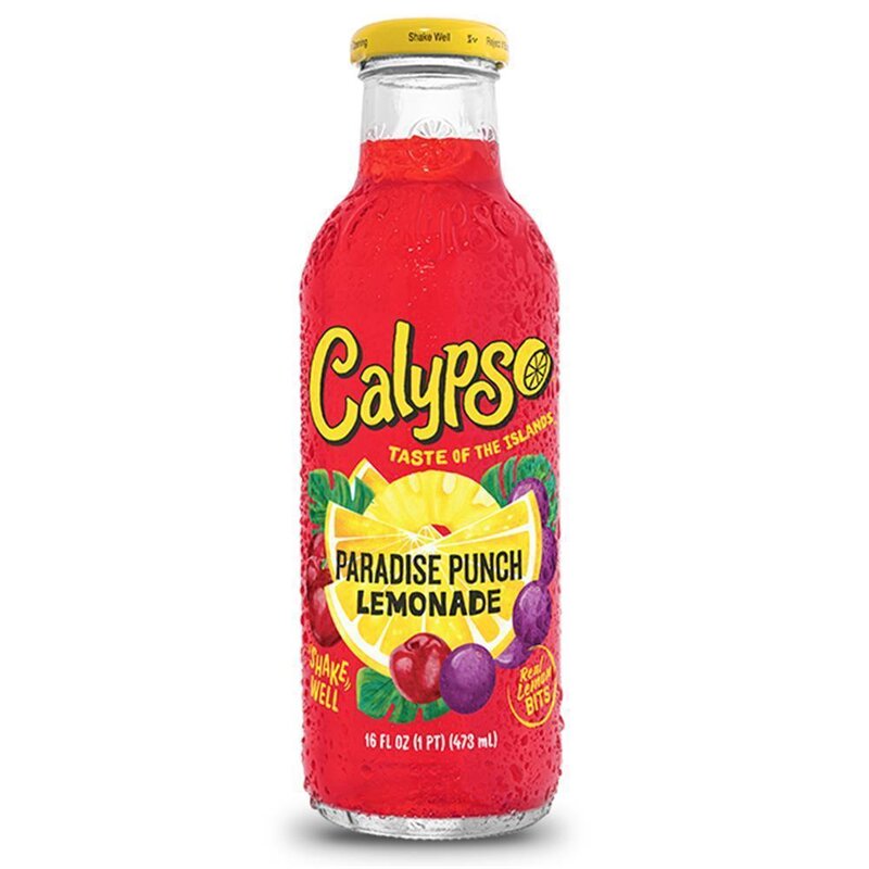 Lemonade Calypso Paradise Punch - Albagame