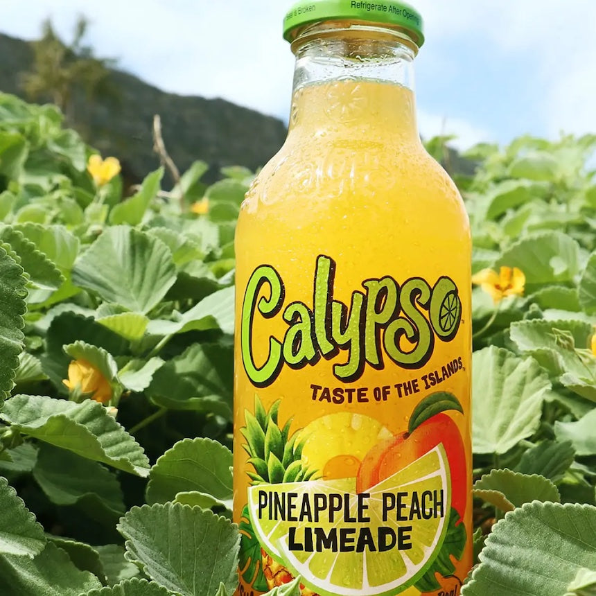 Lemonade Calypso Pineapple Peach - Albagame