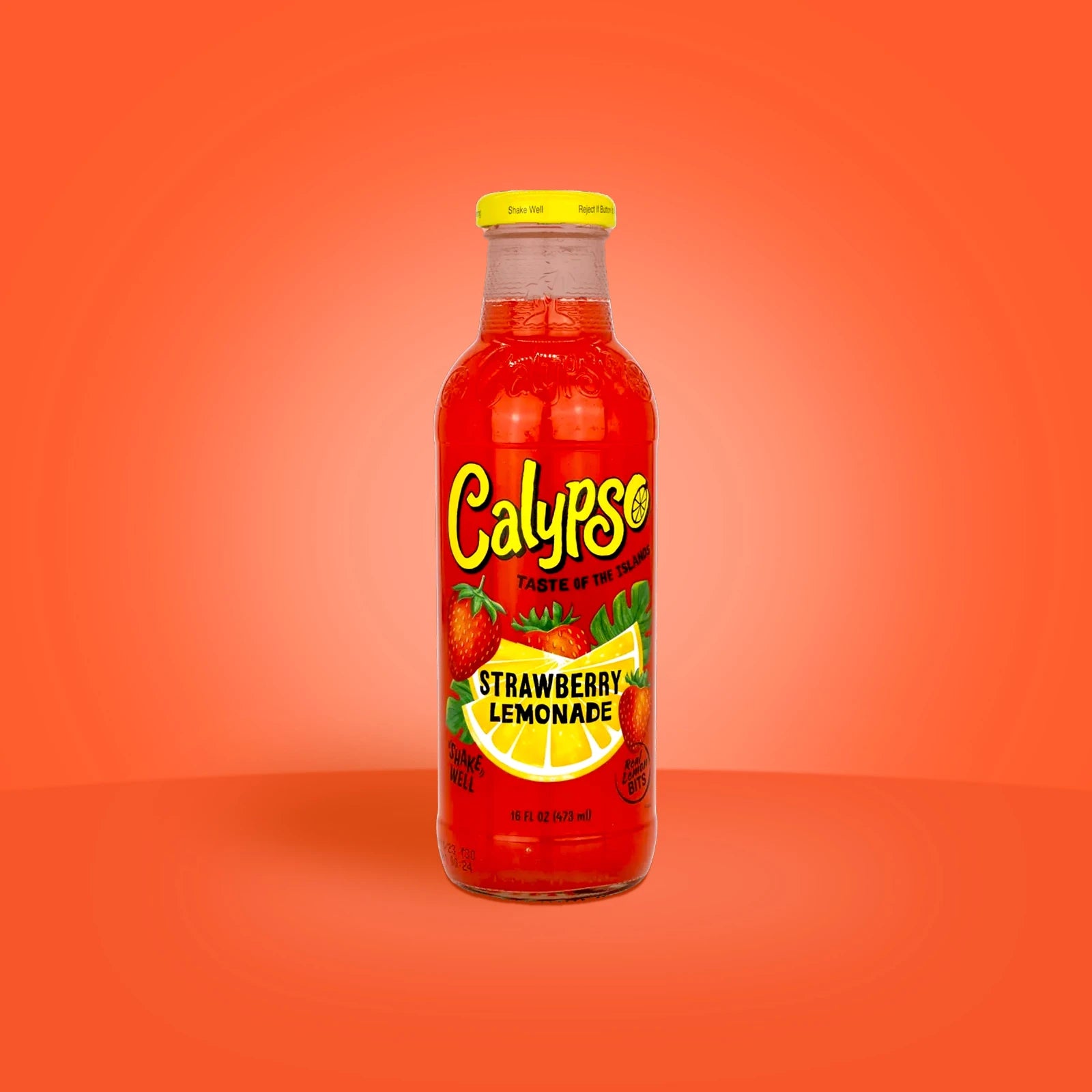 Lemonade Calypso Strawberry - Albagame