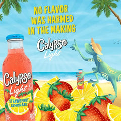 Lemonade Calypso Strawberry - Albagame