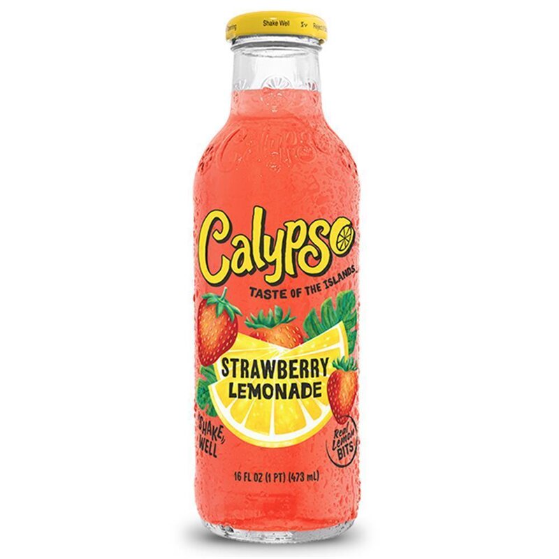 Lemonade Calypso Strawberry - Albagame