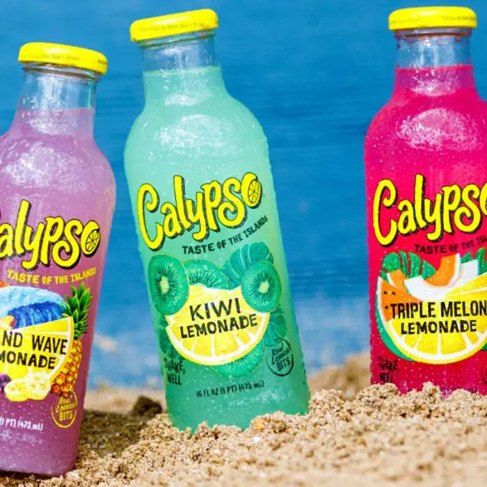 Lemonade Calypso Triple Melon - Albagame