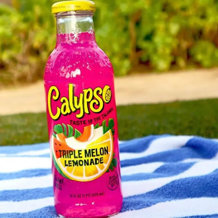 Lemonade Calypso Triple Melon - Albagame