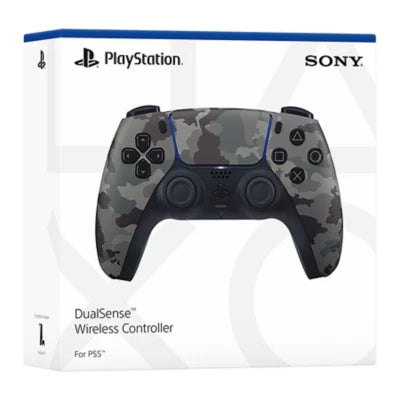 Controller PS5 Sony Dualsense Wireless Camouflage