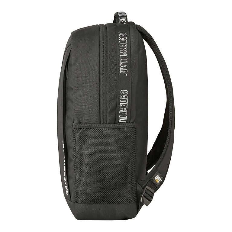 Backpack Caterpillar City Adventure Black - Albagame