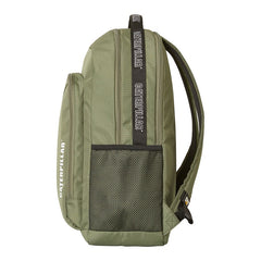 Backpack Caterpillar City Adventure Army Green (Advanced) - Albagame