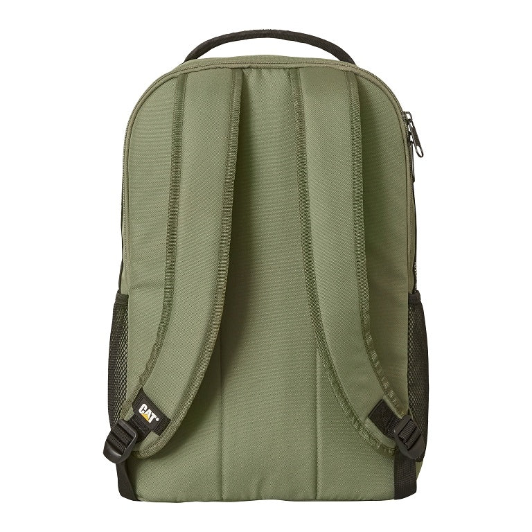 Backpack Caterpillar City Adventure Army Green (Advanced) - Albagame