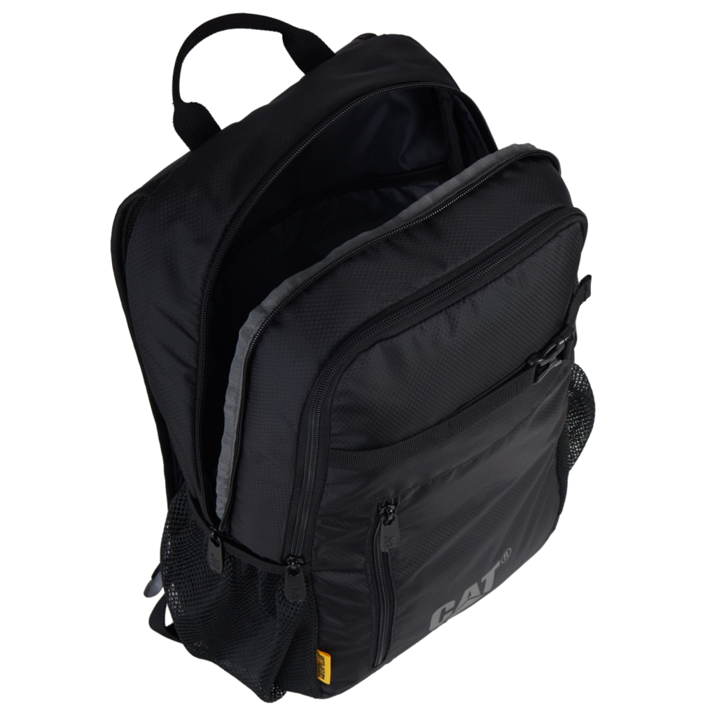 Backpack Caterpillar V-Power A4 Black - Albagame