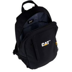 Backpack Caterpillar V-Power Harvard Solid Black - Albagame