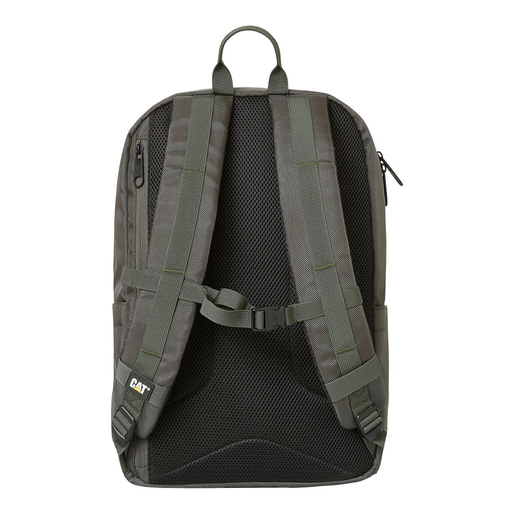 Backpack Caterpillar Combat Yuma Dark Anthracite - Albagame