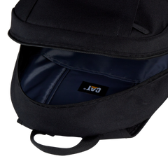 Backpack Caterpillar V-Power Harvard Solid Black - Albagame