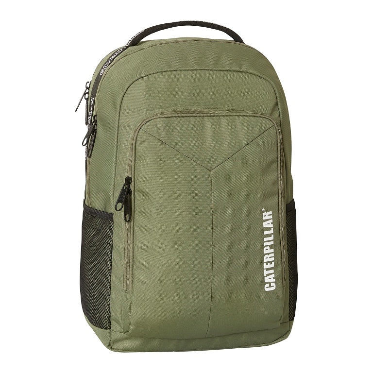 Backpack Caterpillar City Adventure Army Green (Advanced) - Albagame