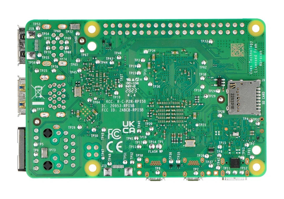 Raspberry Pi 5 4GB - Albagame