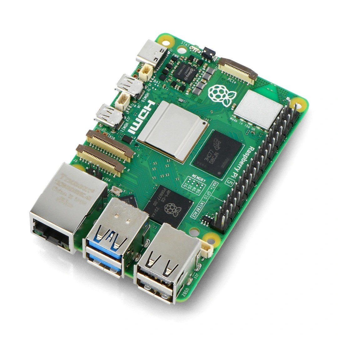 Raspberry Pi 5 4GB - Albagame