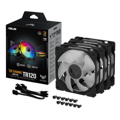 Fan ASUS TUF GAMING TR120 ARGB 3IN1 - Albagame