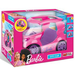 Vehicle Mondo Motors Barbie City Car R/C 1:24