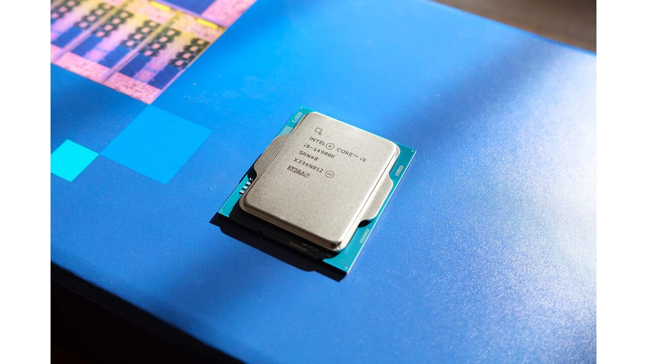 CPU Intel Core i9-14900K - Albagame