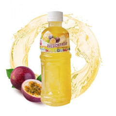 Juice Coco Moco Passion Fruit With Jelly - Albagame