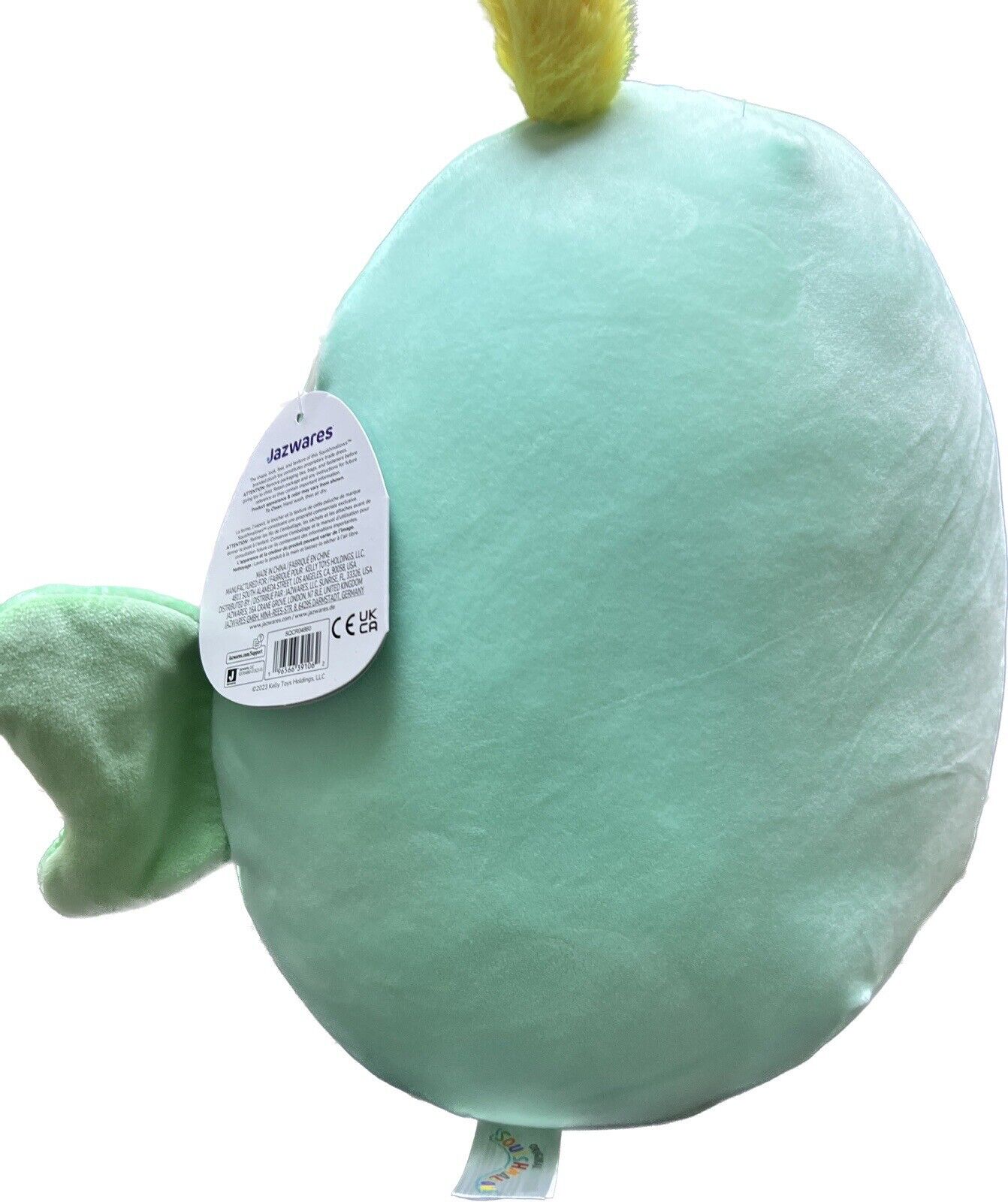 Plush Squishmallows Connie the Emerald Moth 30cm - Albagame