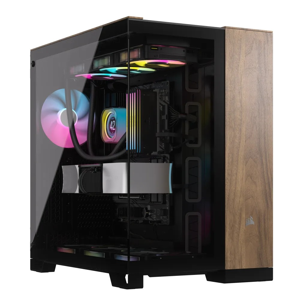 Case CORSAIR 6500X ARGB - Albagame