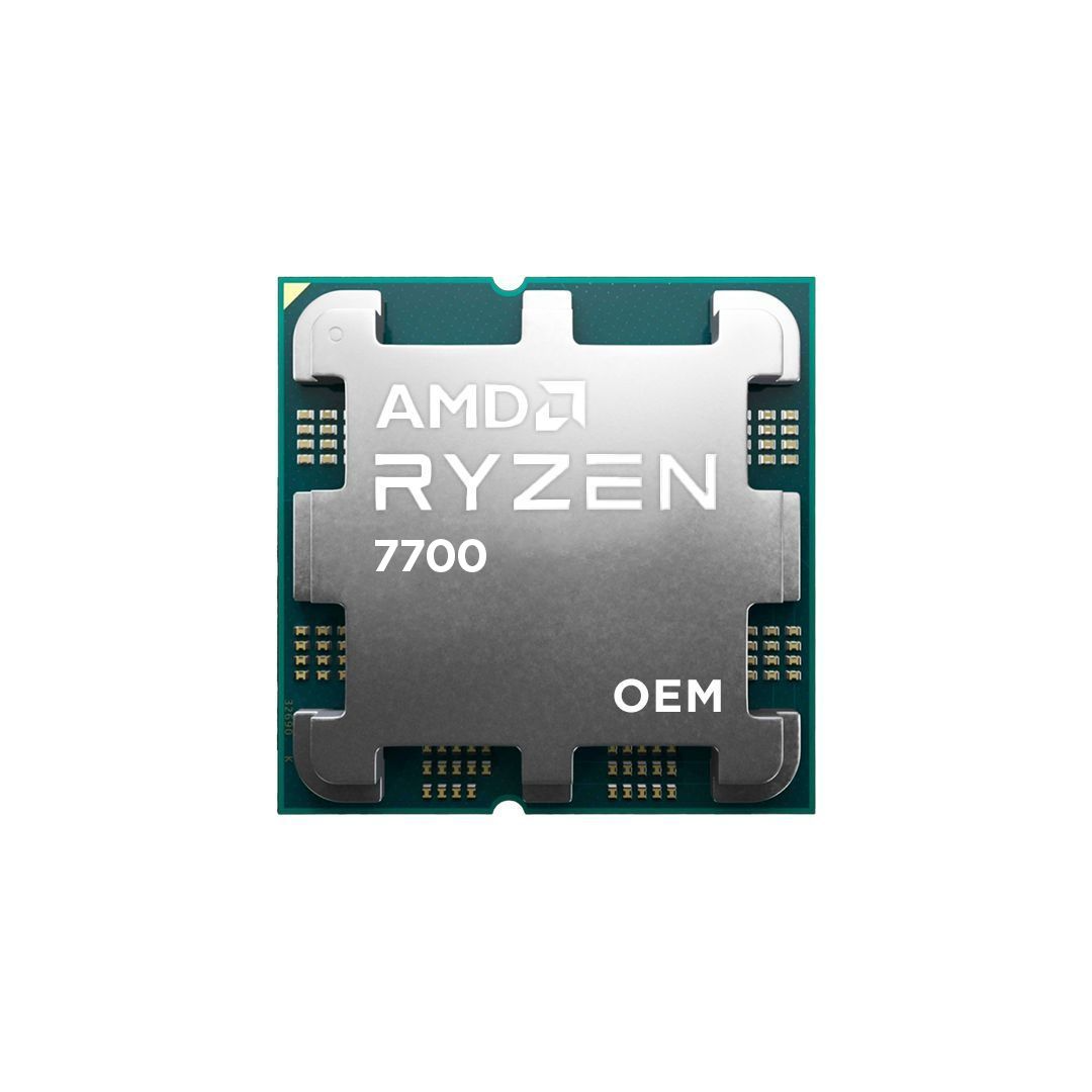 CPU AMD Ryzen 7 7700 (8C/8P+0E 16T) up to 5.3GHz - Albagame