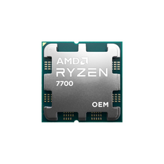 CPU AMD Ryzen 7 7700 (8C/8P+0E 16T) up to 5.3GHz - Albagame